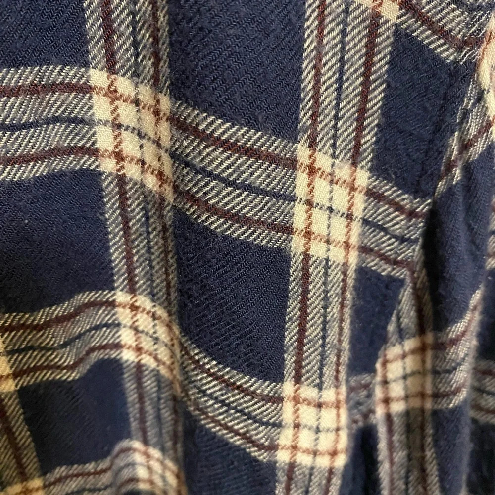 Abercrombie & Fitch | Flannel | Size Small - Picture 4 of 7